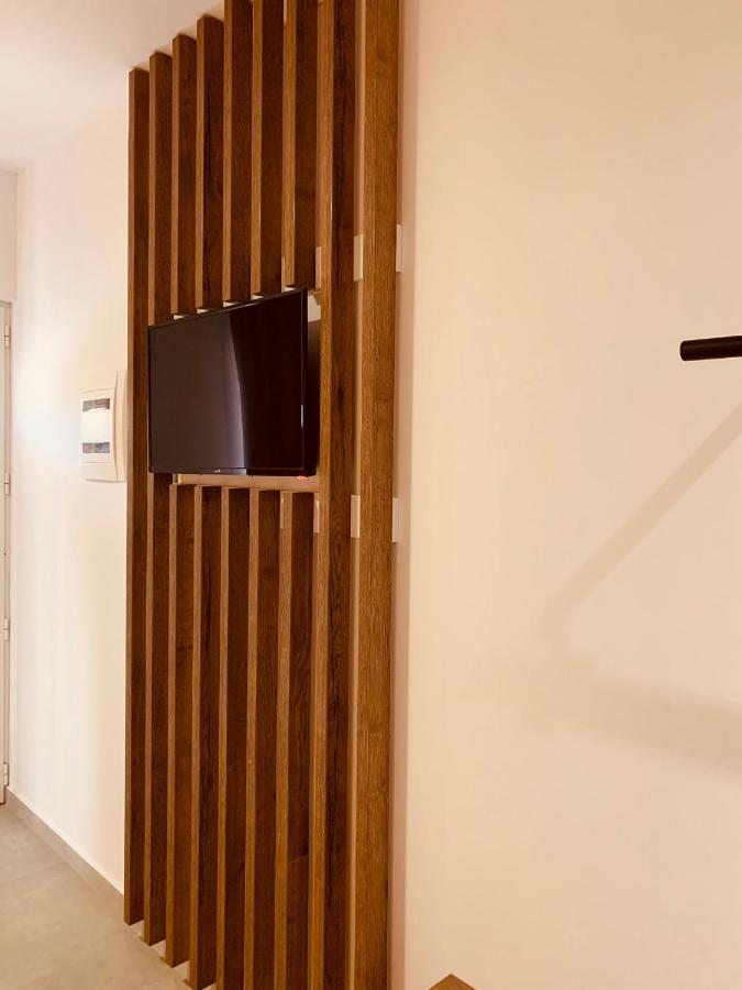 阿吉若乡村公寓式酒店 阿凡投 外观 照片